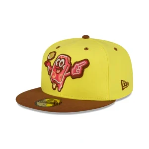 Flash Sale Beloit Sky Carp Copa de la Diversión 59FIFTY Fitted Hat - KTGCaps - Baseball caps for various teams, purchased online at a discount