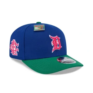 Best Big League Chew X Detroit Tigers Wild Pitch Watermelon 9SEVENTY Stretc - KTGCaps - Baseball caps for various teams, purchased online at a discount