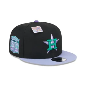 Discount Big League Chew X Houston Astros Grape 9FIFTY Snapback Hat - KTGCaps - Baseball caps for various teams, purchased online at a discount