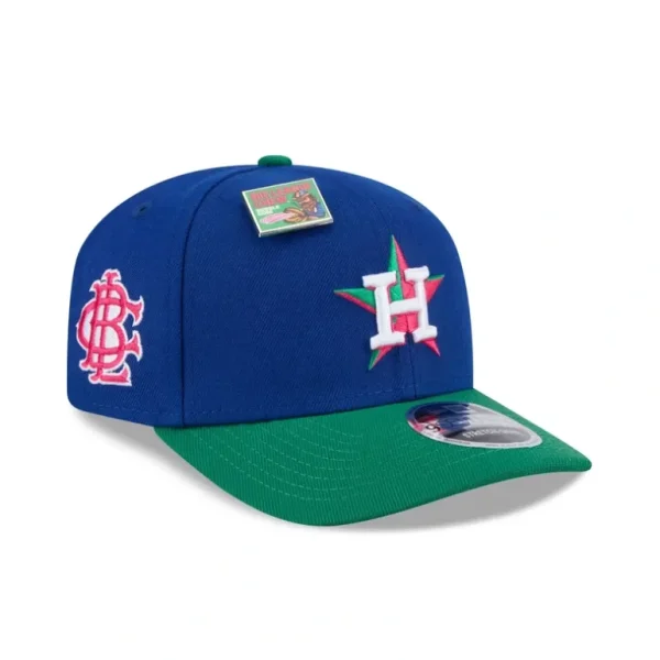 Hot Big League Chew X Houston Astros Wild Pitch Watermelon 9SEVENTY Stretc - KTGCaps - Baseball caps for various teams, purchased online at a discount