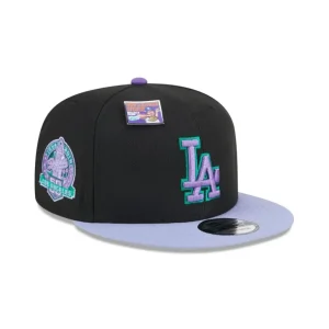 Hot Big League Chew X Los Angeles Dodgers Grape 9FIFTY Snapback Hat - KTGCaps - Baseball caps for various teams, purchased online at a discount
