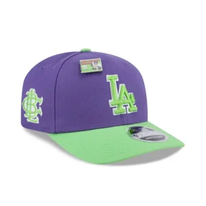 Hot Big League Chew X Los Angeles Dodgers Swingin Sour Apple 9SEVENTY Str - KTGCaps - Baseball caps for various teams, purchased online at a discount