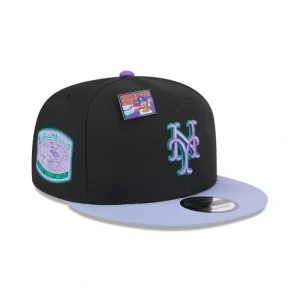 Flash Sale Big League Chew X New York Mets Grape 9FIFTY Snapback Hat - KTGCaps - Baseball caps for various teams, purchased online at a discount