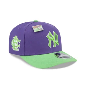Discount Big League Chew X New York Yankees Swingin Sour Apple 9SEVENTY Stretc - KTGCaps - Baseball caps for various teams, purchased online at a discount