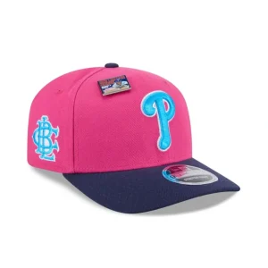 Flash Sale Big League Chew X Philadelphia Phillies Big Rally Blue Raspberry 9SEVE - KTGCaps - Baseball caps for various teams, purchased online at a discount