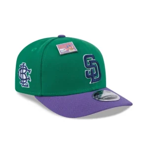 Fashion Big League Chew X San Diego Padres Ground Ball Grape 9SEVENTY Stretch - KTGCaps - Baseball caps for various teams, purchased online at a discount