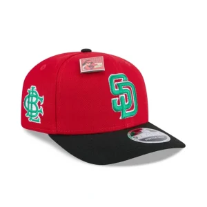Flash Sale Big League Chew X San Diego Padres Slammin Strawberry 9SEVENTY Stretc - KTGCaps - Baseball caps for various teams, purchased online at a discount