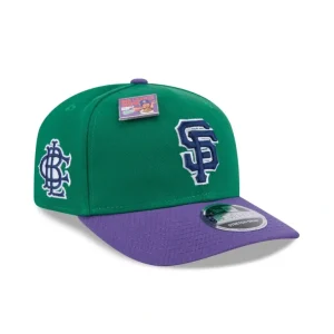 Fashion Big League Chew X San Francisco Giants Ground Ball Grape 9SEVENTY Stre - KTGCaps - Baseball caps for various teams, purchased online at a discount