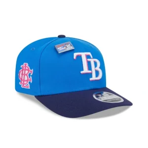 Hot Big League Chew X Tampa Bay Rays Curveball Cotton Candy 9SEVENTY Stret - KTGCaps - Baseball caps for various teams, purchased online at a discount