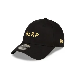 Best Bizarrap Black 9FORTY Adjustable Hat - KTGCaps - Baseball caps for various teams, purchased online at a discount