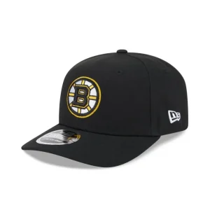 Flash Sale Boston Bruins 9SEVENTY StretchSnap Hat - KTGCaps - Baseball caps for various teams, purchased online at a discount