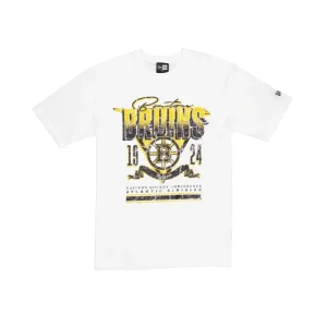 Hot Boston Bruins Sport Classics Distressed TShirt - KTGCaps - Baseball caps for various teams, purchased online at a discount