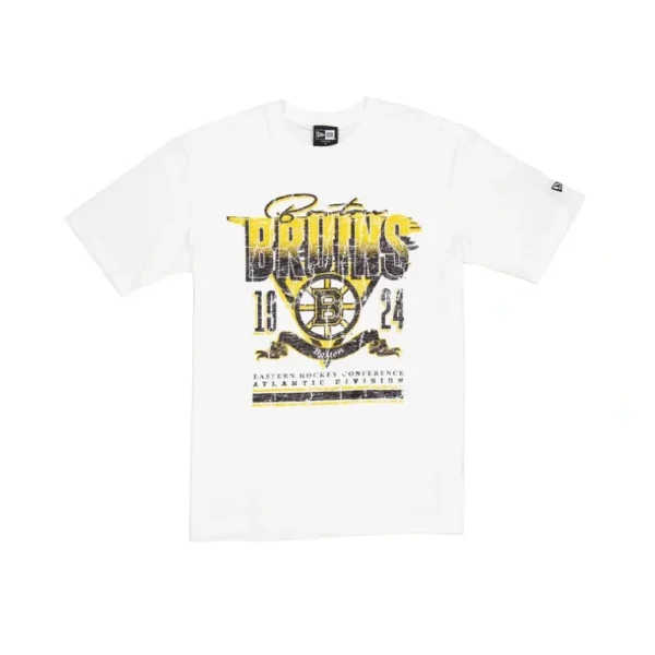 Hot Boston Bruins Sport Classics Distressed TShirt - KTGCaps - Baseball caps for various teams, purchased online at a discount