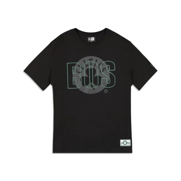 Flash Sale Boston Celtics 2023 City Edition Black TShirt - KTGCaps - Baseball caps for various teams, purchased online at a discount