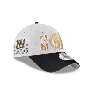 Discount Boston Celtics 2024 NBA Ring Ceremony 9TWENTY Adjustable Hat - KTGCaps - Baseball caps for various teams, purchased online at a discount
