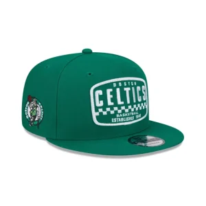 Discount Boston Celtics 2024 Rally Drive 9FIFTY Snapback Hat - KTGCaps - Baseball caps for various teams, purchased online at a discount