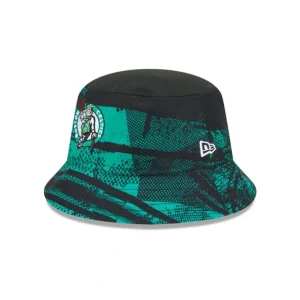 Online Boston Celtics 2024 TipOff Bucket Hat - KTGCaps - Baseball caps for various teams, purchased online at a discount