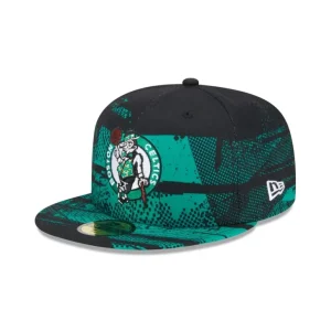 New Boston Celtics 2024 TipOff 59FIFTY Fitted Hat - KTGCaps - Baseball caps for various teams, purchased online at a discount