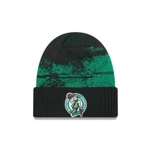 Flash Sale Boston Celtics 2024 TipOff Knit Beanie - KTGCaps - Baseball caps for various teams, purchased online at a discount