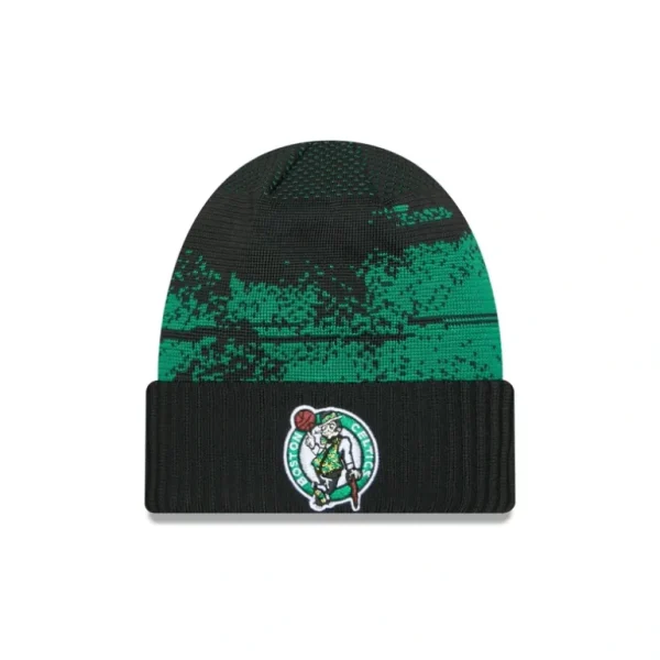 Flash Sale Boston Celtics 2024 TipOff Knit Beanie - KTGCaps - Baseball caps for various teams, purchased online at a discount