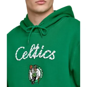 Hot Boston Celtics Court Sport Hoodie - KTGCaps - Baseball caps for various teams, purchased online at a discount