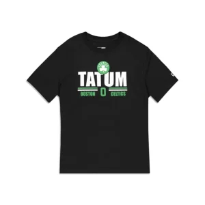 New Boston Celtics Jayson Tatum TShirt - KTGCaps - Baseball caps for various teams, purchased online at a discount