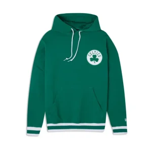 New Boston Celtics Logo Select Hoodie - KTGCaps - Baseball caps for various teams, purchased online at a discount