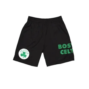 Hot Boston Celtics Mesh Shorts - KTGCaps - Baseball caps for various teams, purchased online at a discount