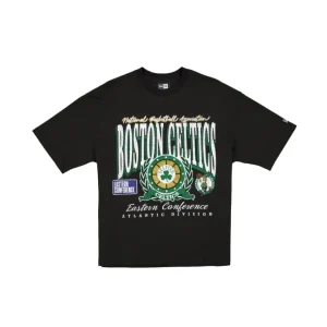 Fashion Boston Celtics Oversized Essentials TShirt - KTGCaps - Baseball caps for various teams, purchased online at a discount