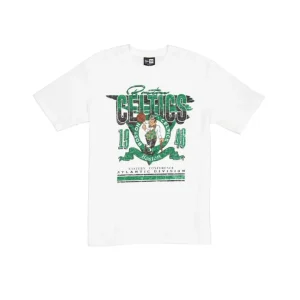 New Boston Celtics Sport Classics Distressed TShirt - KTGCaps - Baseball caps for various teams, purchased online at a discount