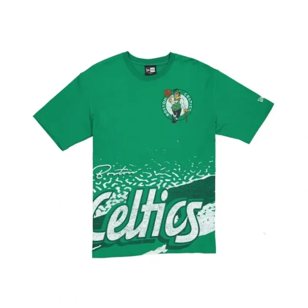 Fashion Boston Celtics Sport Classics Green TShirt - KTGCaps - Baseball caps for various teams, purchased online at a discount