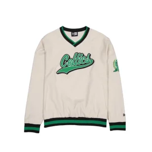 Fashion Boston Celtics Sport Classics Windbreaker - KTGCaps - Baseball caps for various teams, purchased online at a discount