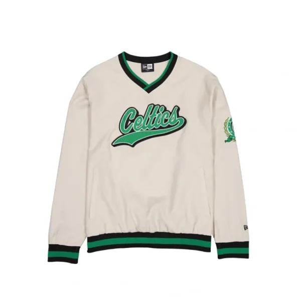 Fashion Boston Celtics Sport Classics Windbreaker - KTGCaps - Baseball caps for various teams, purchased online at a discount