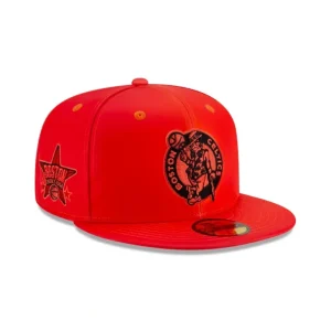 Discount Boston Celtics The Better Generation Thermal Pack 59FIFTY Fitted Hat - KTGCaps - Baseball caps for various teams, purchased online at a discount