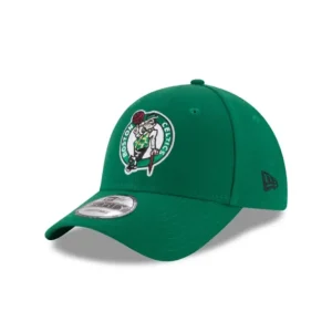 Flash Sale Boston Celtics The League 9FORTY Adjustable Hat - KTGCaps - Baseball caps for various teams, purchased online at a discount