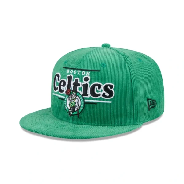 Hot Boston Celtics Throwback Display 9FIFTY Snapback Hat - KTGCaps - Baseball caps for various teams, purchased online at a discount
