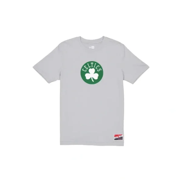 Sale Boston Celtics Throwback TShirt - KTGCaps - Baseball caps for various teams, purchased online at a discount