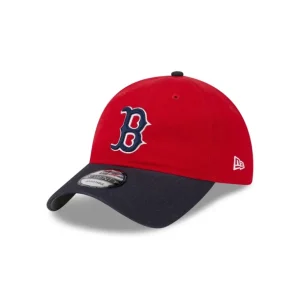 Discount Boston Red Sox 2024 Batting Practice 9TWENTY Adjustable Hat - KTGCaps - Baseball caps for various teams, purchased online at a discount