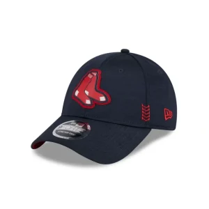 Flash Sale Boston Red Sox 2024 Clubhouse 9FORTY StretchSnap Hat - KTGCaps - Baseball caps for various teams, purchased online at a discount