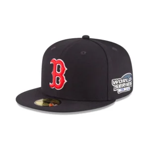 Flash Sale Boston Red Sox 2004 World Series Wool 59FIFTY Fitted Hat - KTGCaps - Baseball caps for various teams, purchased online at a discount