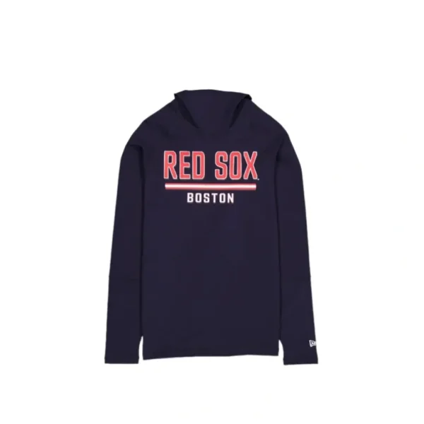 Flash Sale Boston Red Sox Balaclava Hoodie - KTGCaps - Baseball caps for various teams, purchased online at a discount
