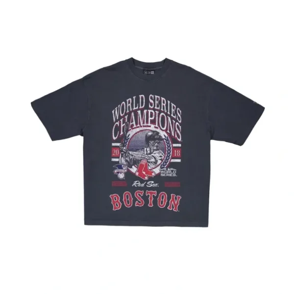 New Boston Red Sox Black Sport Classics TShirt - KTGCaps - Baseball caps for various teams, purchased online at a discount
