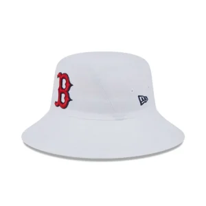 Fashion Boston Red Sox Chrome Bucket Hat - KTGCaps - Baseball caps for various teams, purchased online at a discount