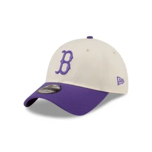 Hot Boston Red Sox Chrome 9TWENTY Adjustable Hat - KTGCaps - Baseball caps for various teams, purchased online at a discount