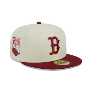 Fashion Boston Red Sox City Icon 59FIFTY Fitted Hat - KTGCaps - Baseball caps for various teams, purchased online at a discount
