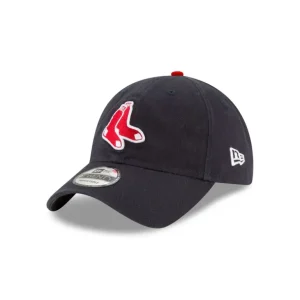 Discount Boston Red Sox Core Classic Alt 9TWENTY Adjustable Hat - KTGCaps - Baseball caps for various teams, purchased online at a discount
