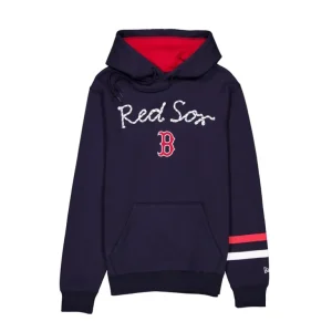 Fashion Boston Red Sox Court Sport Hoodie - KTGCaps - Baseball caps for various teams, purchased online at a discount