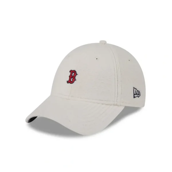 New Boston Red Sox Cozy Womens 9FORTY Adjustable Hat - KTGCaps - Baseball caps for various teams, purchased online at a discount