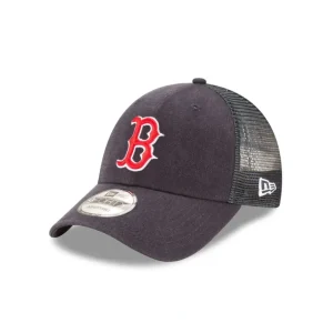 New Boston Red Sox 9FORTY Trucker Hat - KTGCaps - Baseball caps for various teams, purchased online at a discount