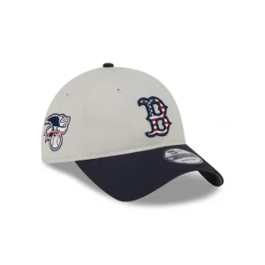 Fashion Boston Red Sox Independence Day 2024 9TWENTY Adjustable Hat - KTGCaps - Baseball caps for various teams, purchased online at a discount
